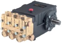 Triplex Pump TS1021
